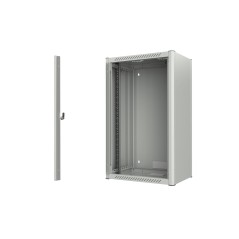 Lanview 19'' 20U Rack Wall Mount 600